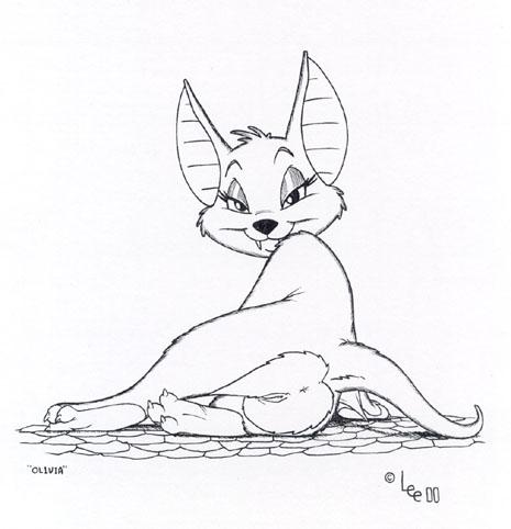 Dr Comet Yiff