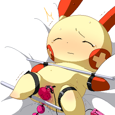 Plusle Hentai