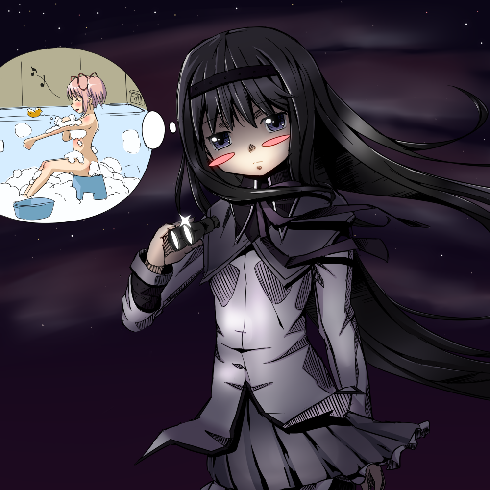 Homura Akemi Hentai