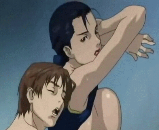 Gantz Sex Gif