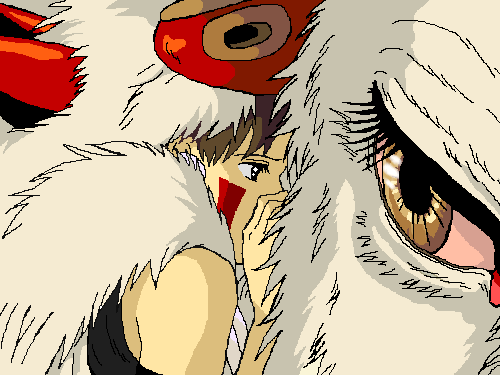 Mononoke Hentai