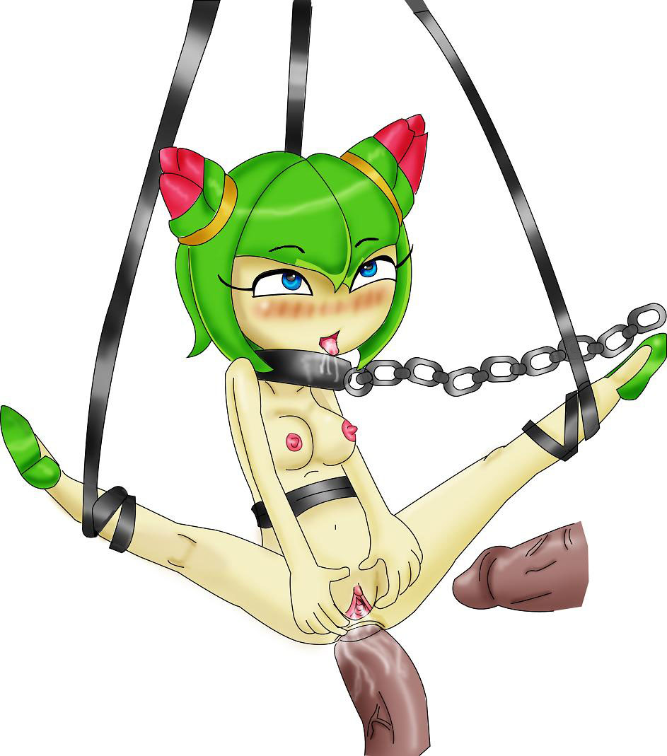 Sonic Cosmo Hentai