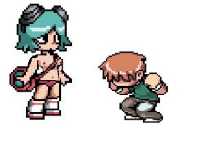 Sprite Hentai Games