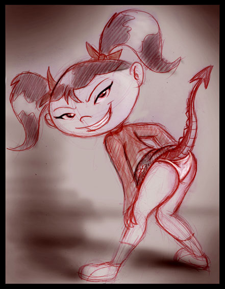 American Dragon Hentia