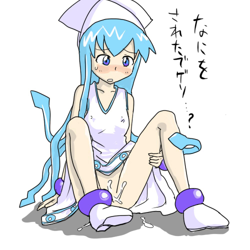 Squid Girl Hentai