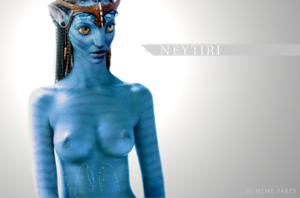 The Big ImageBoard (TBIB) - james cameron's avatar na'vi neytiri ...