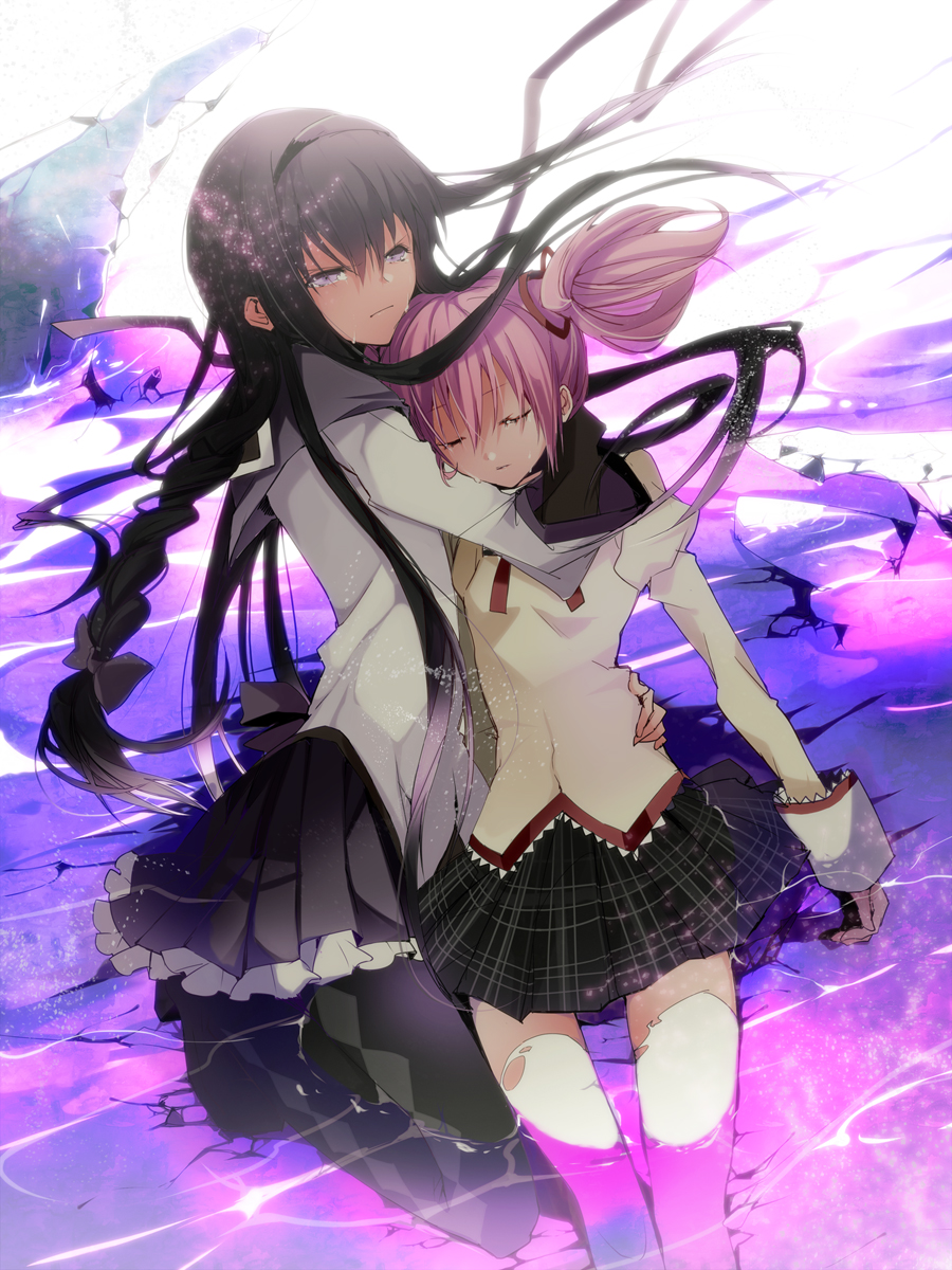 Homura Akemi Hentai