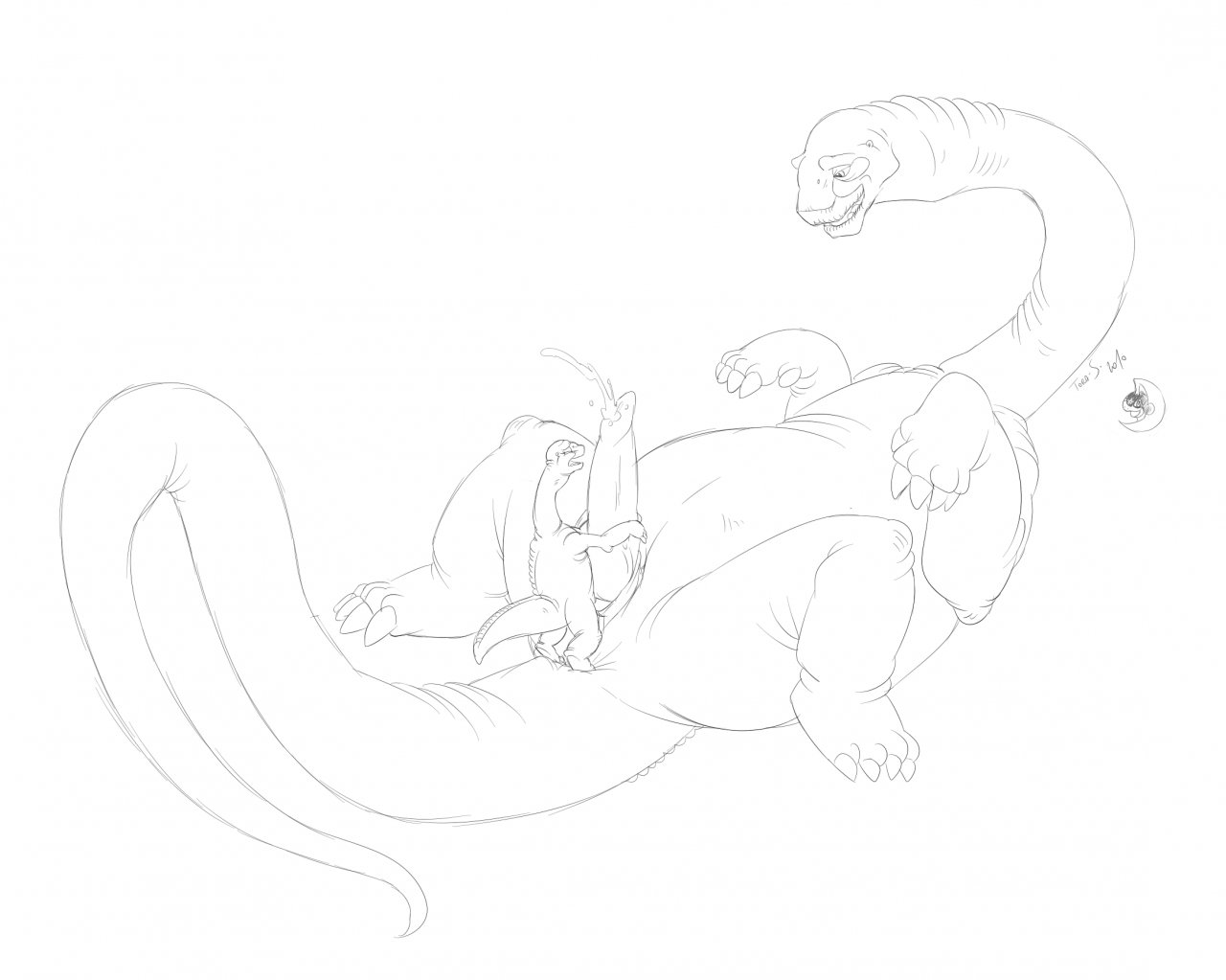 The Land Before Time Hentai