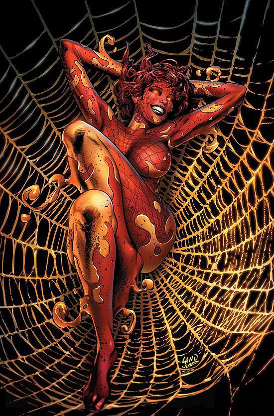 breasts female greg land hindpaw insect marvel nell ruggles nude red hair s...