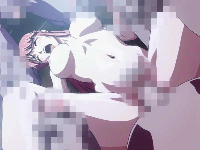 animated animated_gif blush bouncing_breasts breasts censored closed_eyes g...