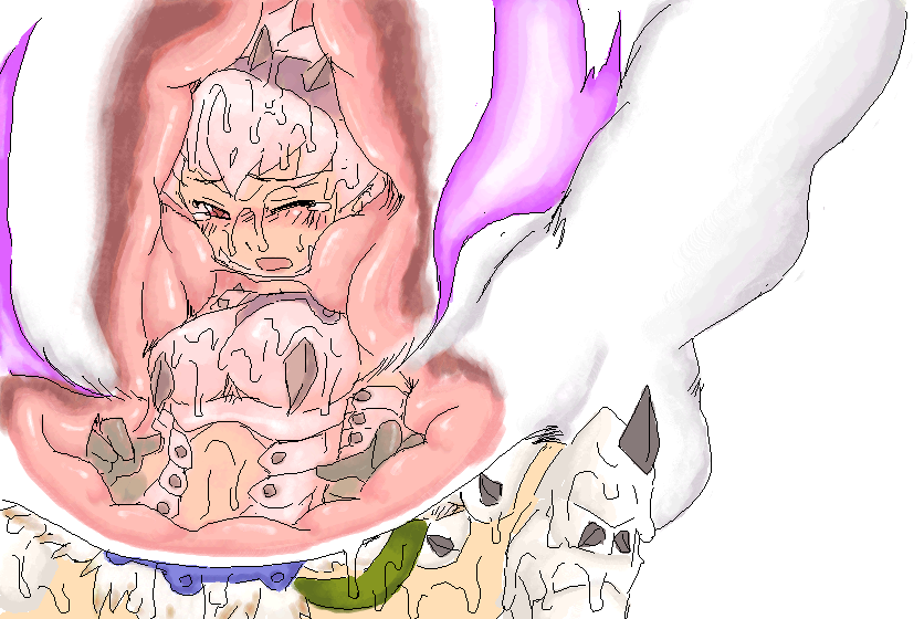 Tail Vore Hentai