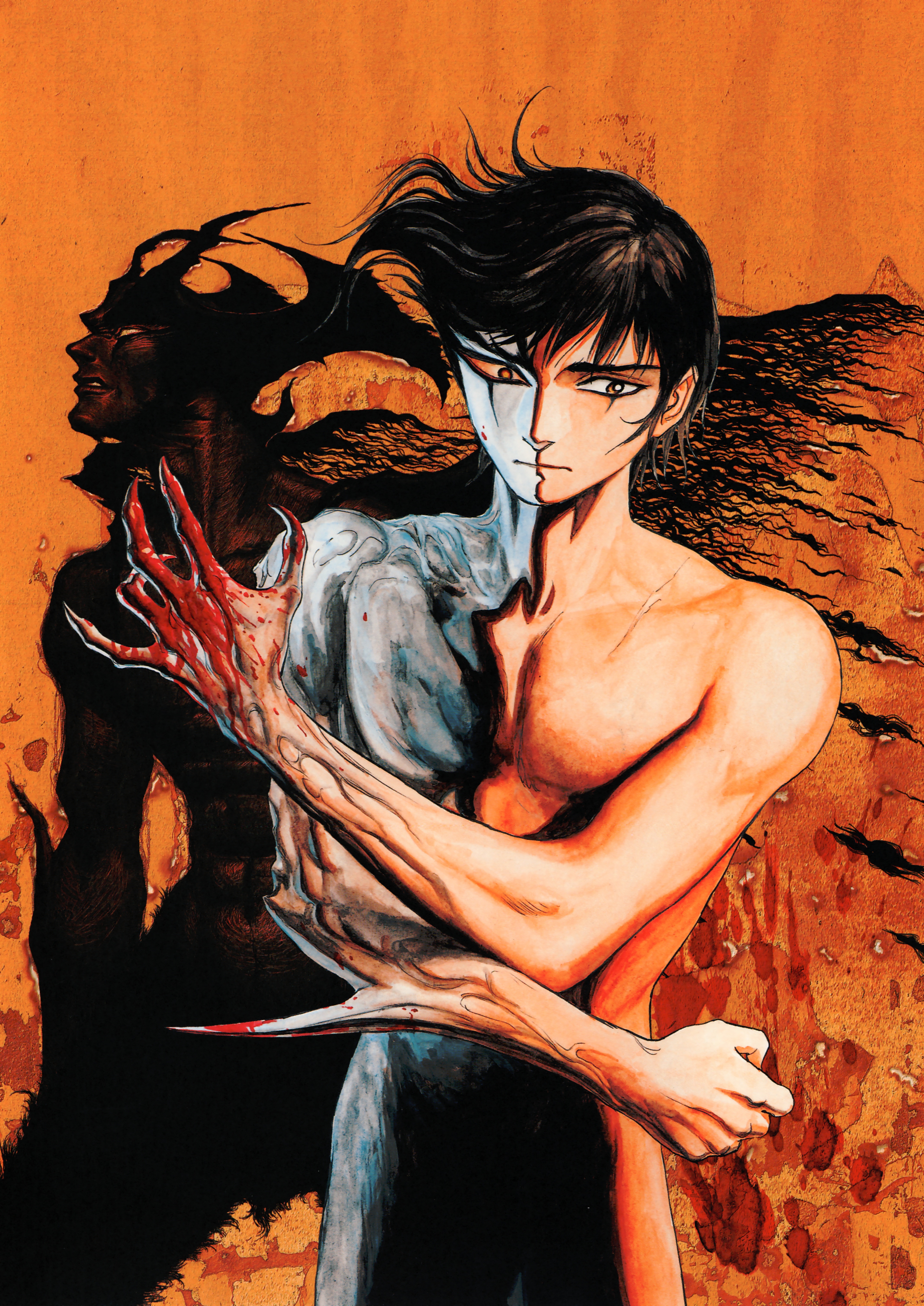 демон манга. кн. ирума король демонов. Mairimashita! iruma-kun. аниме перерождение владыки демонов.