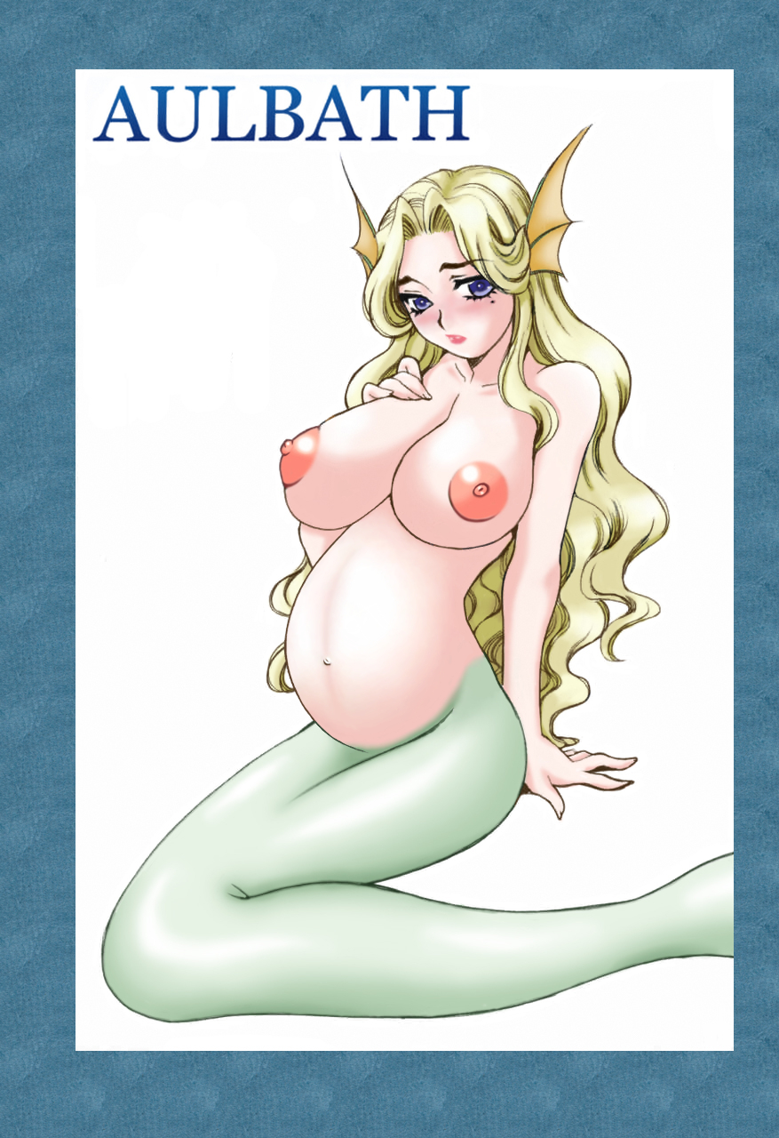 голые беременные русалки фото 7