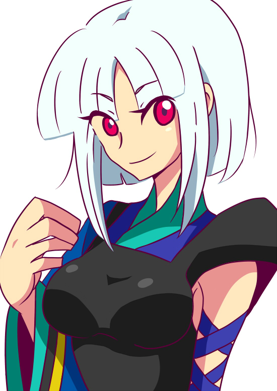 Katanagatari Hentai