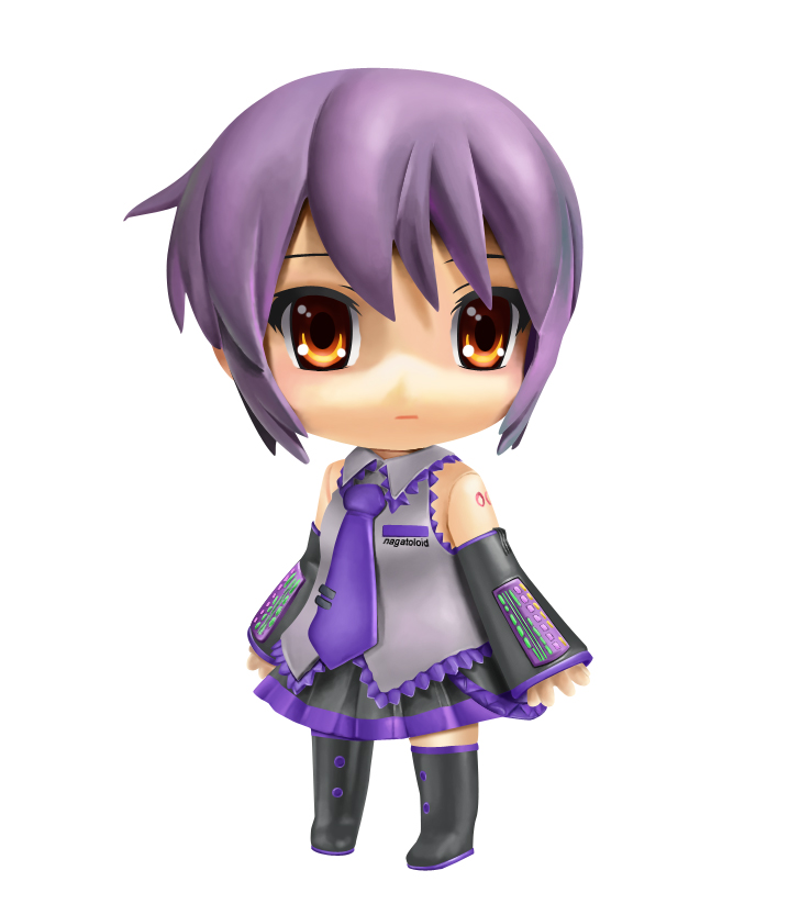 yuki nagato nendoroid