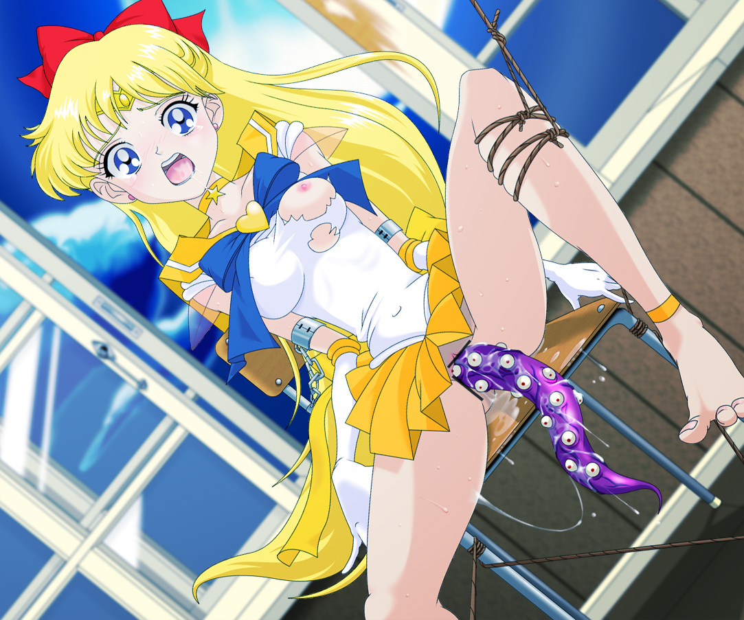 Sailor Venus Hentai