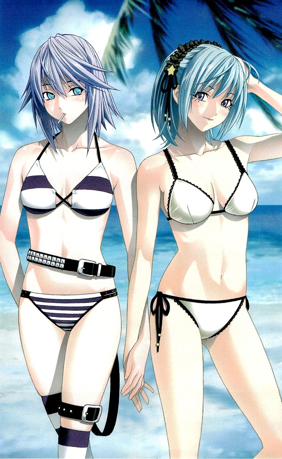 Rosario Vampire Doujin