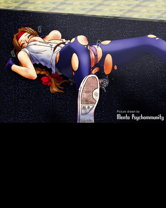 Yuri Sakazaki Hentai