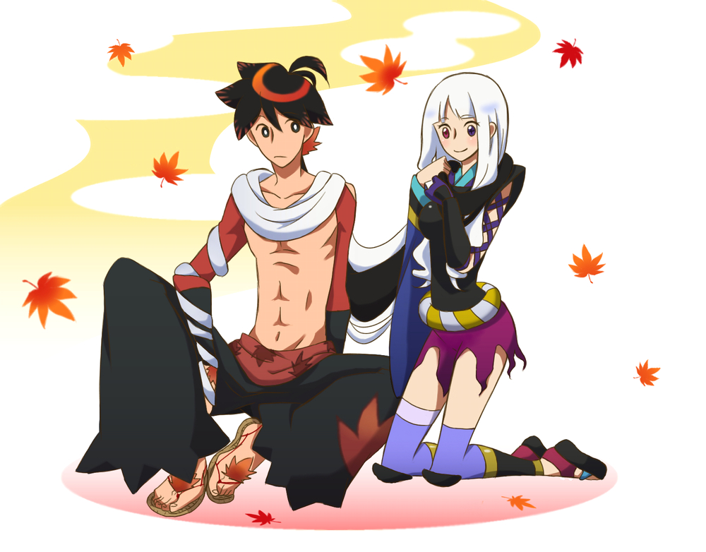 Katanagatari Hentai