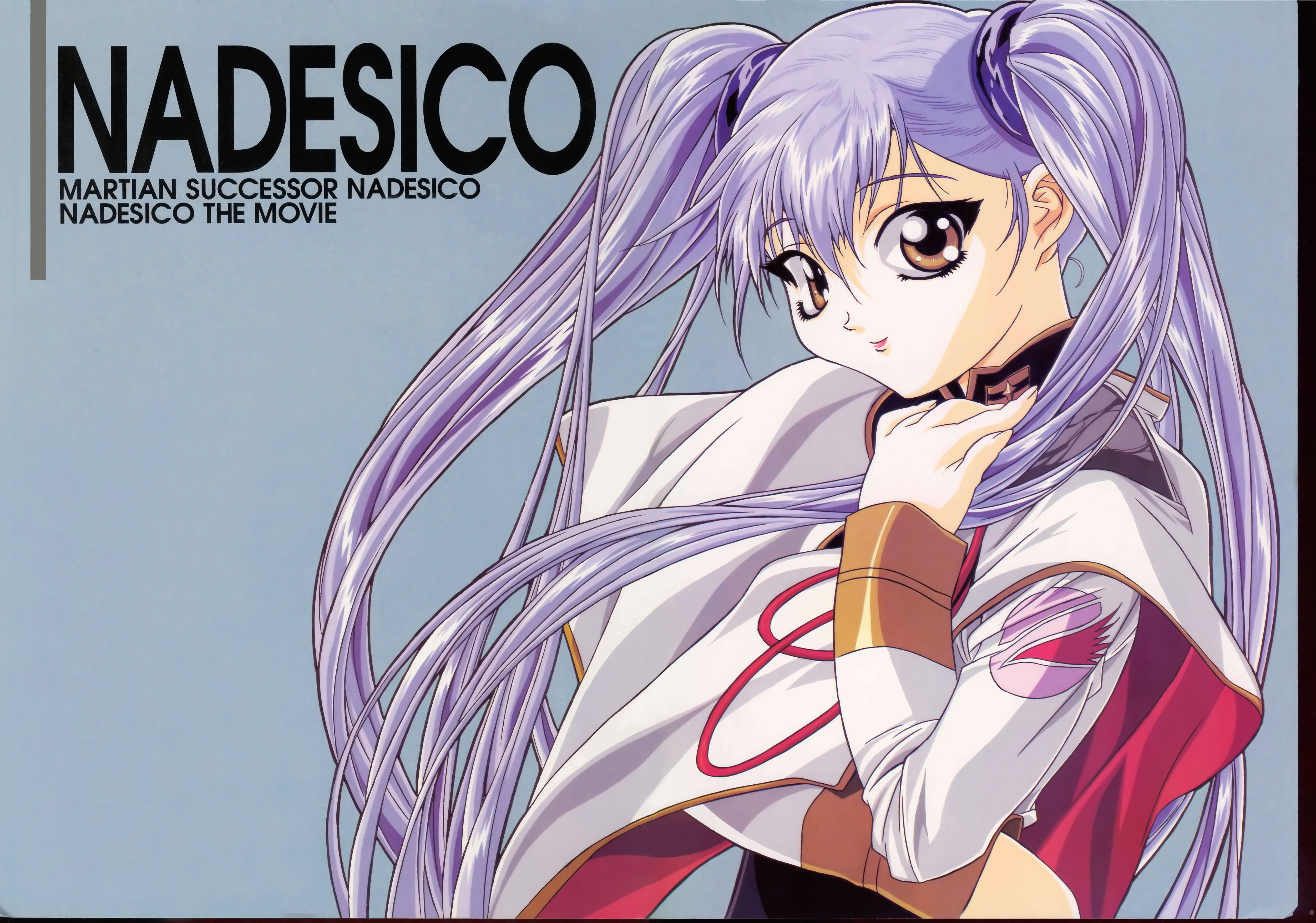 Hentai Nadesico Ruri