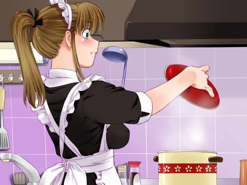 Vibrator cheerleaders maid secretary
