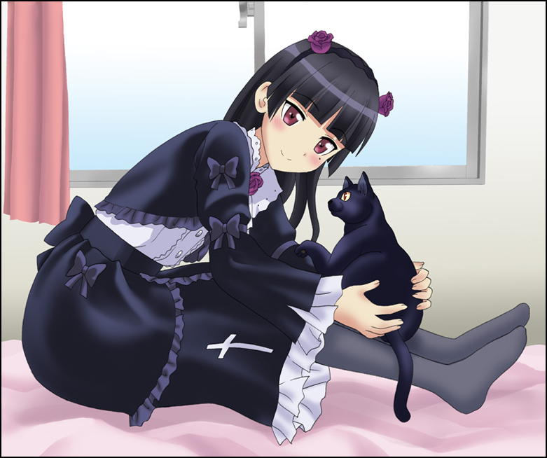 Kuroneko Smith Hentai