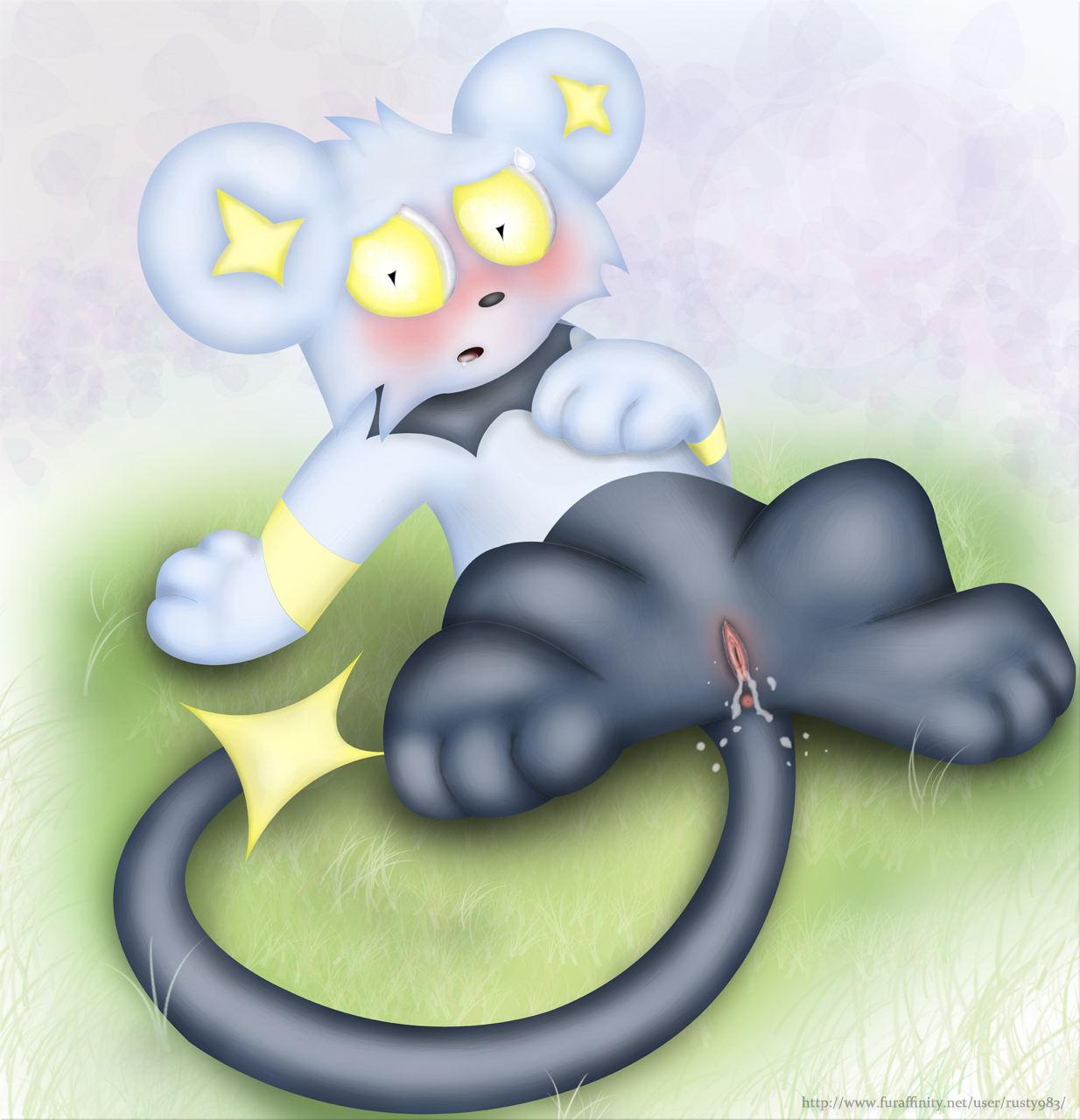 Shinx Hentai
