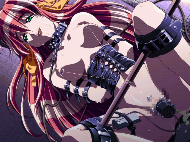 Blood Plus Hentai