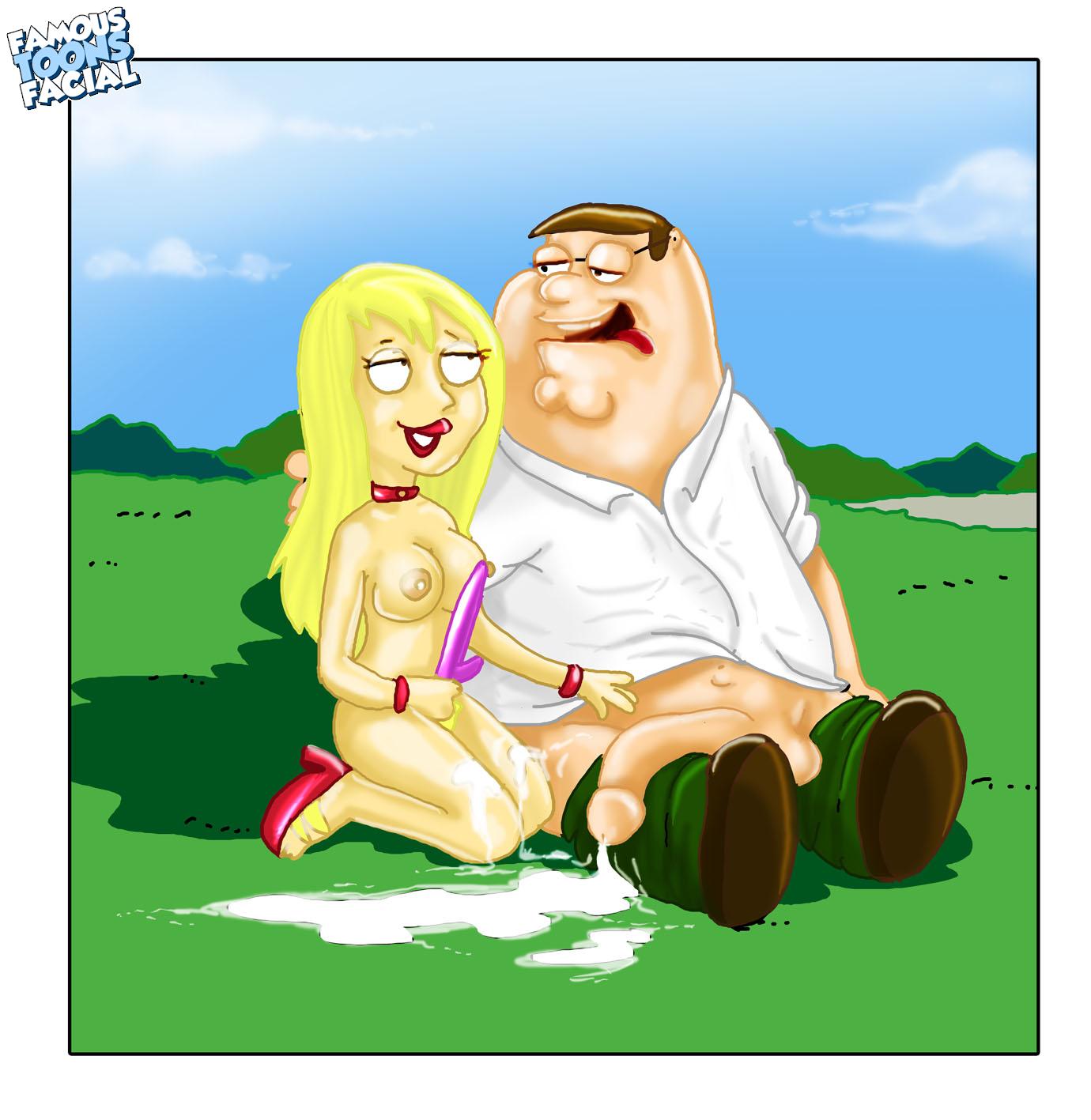 The Big ImageBoard (TBIB) - family guy famous-toons-facial jillian russell jillian...