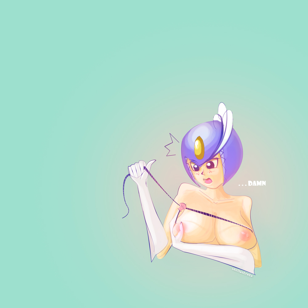 Splashwoman Hentai