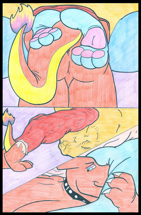 Pokemon With Dicks