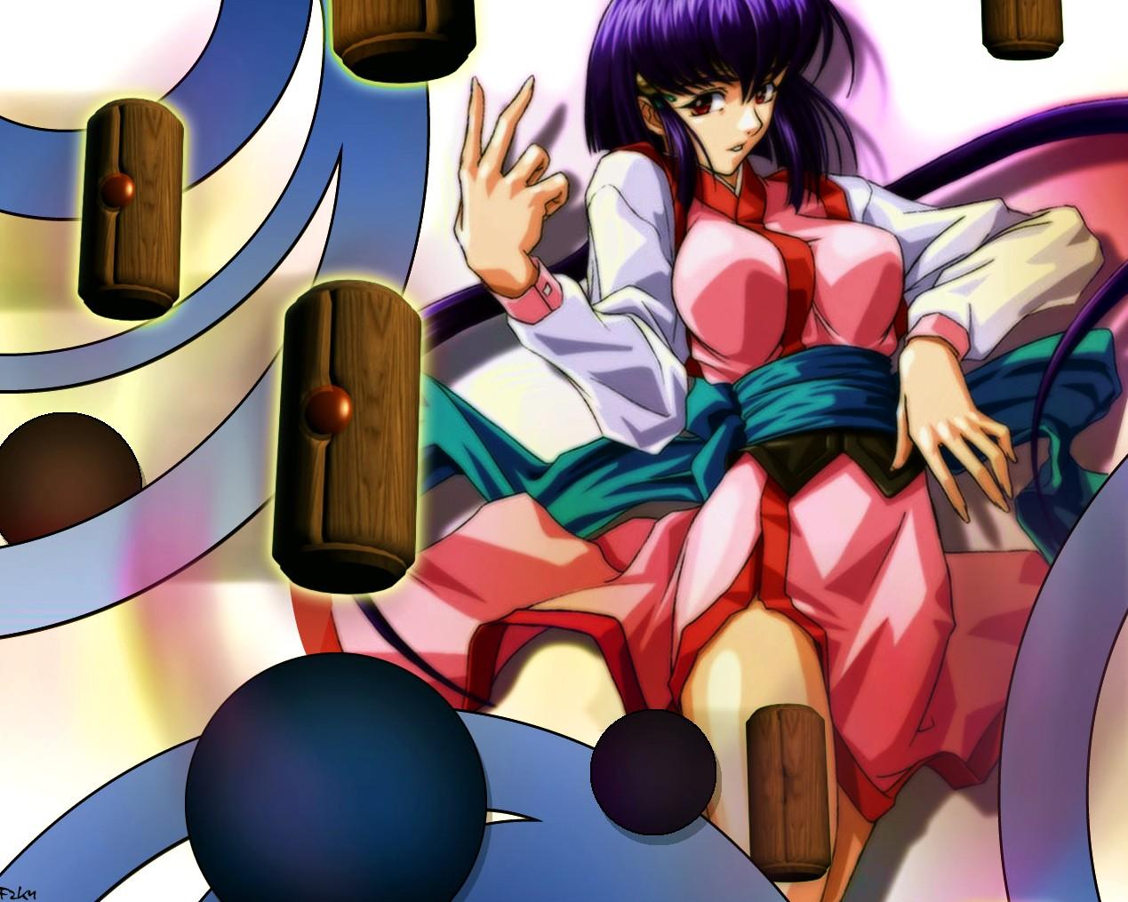 Steel Angel Kurumi Hentai