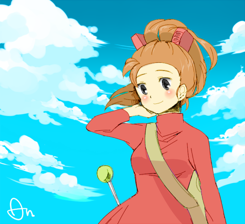 Arrietty Hentai