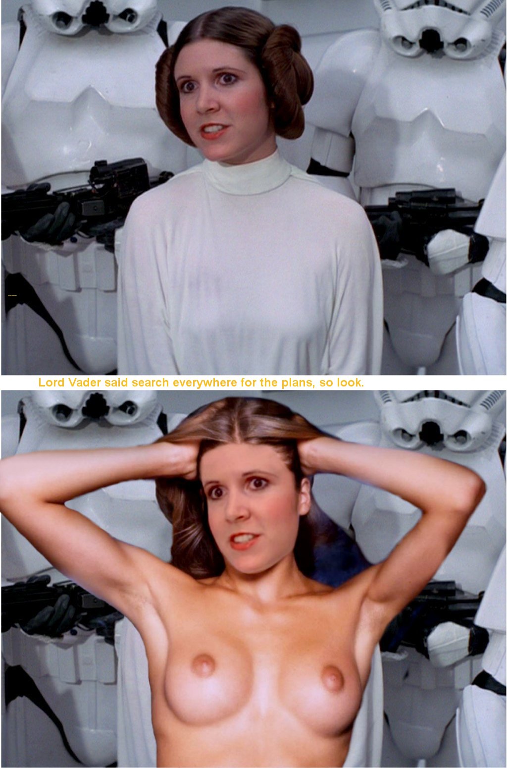 Canalis porn pictures carrie fisher nipples ass the