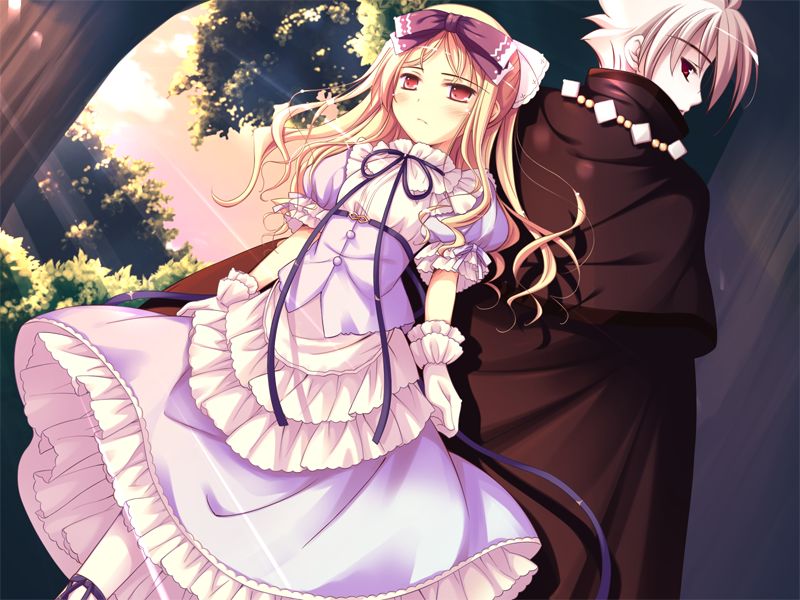 Shukufuku No Campanella Hentai