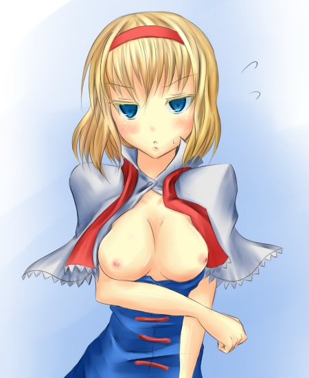 Alice Margatroid Hentai