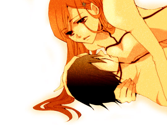 Ulquiorra Hentai