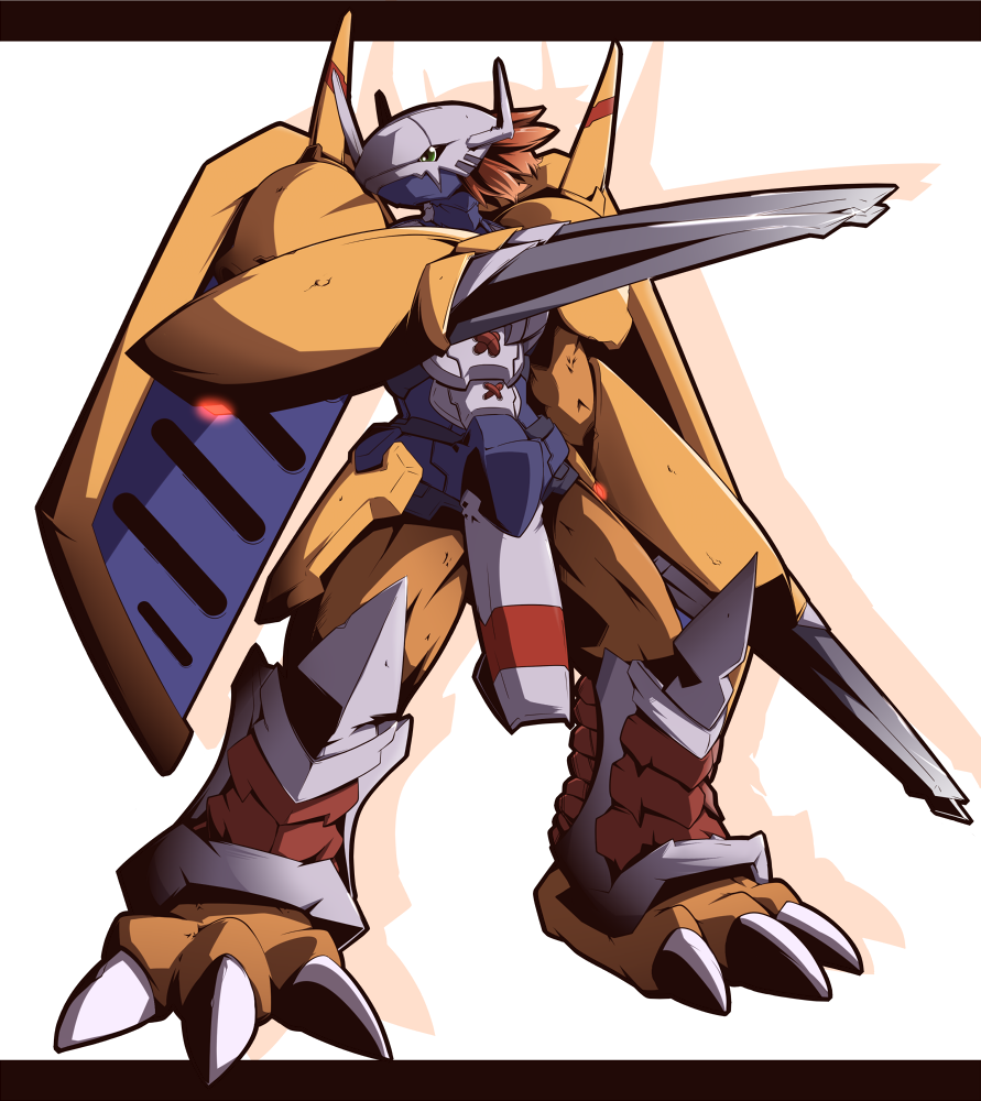 The Big ImageBoard (TBIB) - bandai claws digimon dragon hair helmet ...