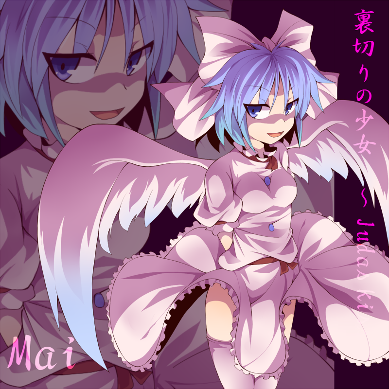 Touhou-Marupon-Dou