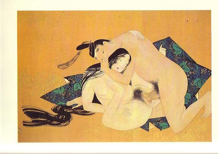 Art chinese eastern erotica eroticism in indian japanese literature
