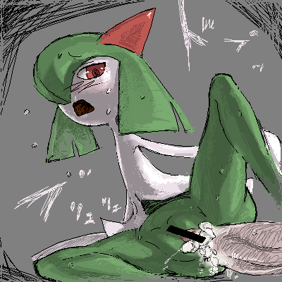 Ralts Hentai