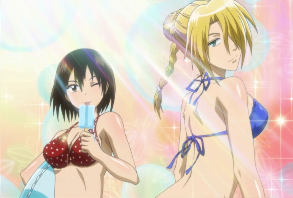 Beelzebub Doujin