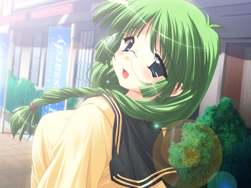 Abunai Kagaku To Oneechan