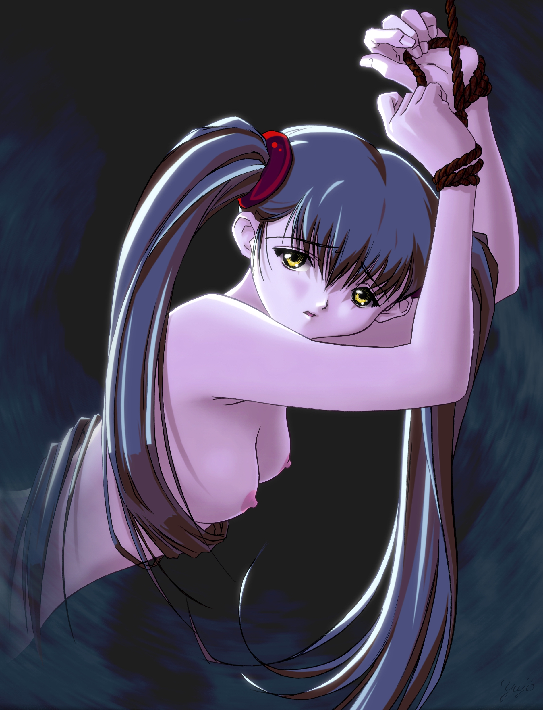Hentai Nadesico Ruri