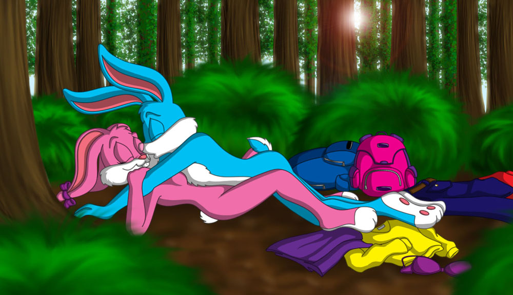 Buster Bunny Hentai