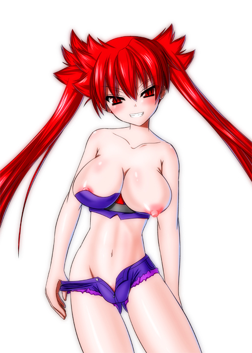 Arcana Heart Hentai