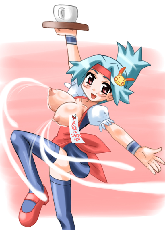 Pokemon Solana Hentai