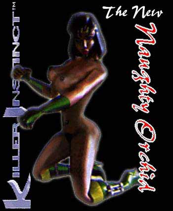 Killer instinct orchid XXX