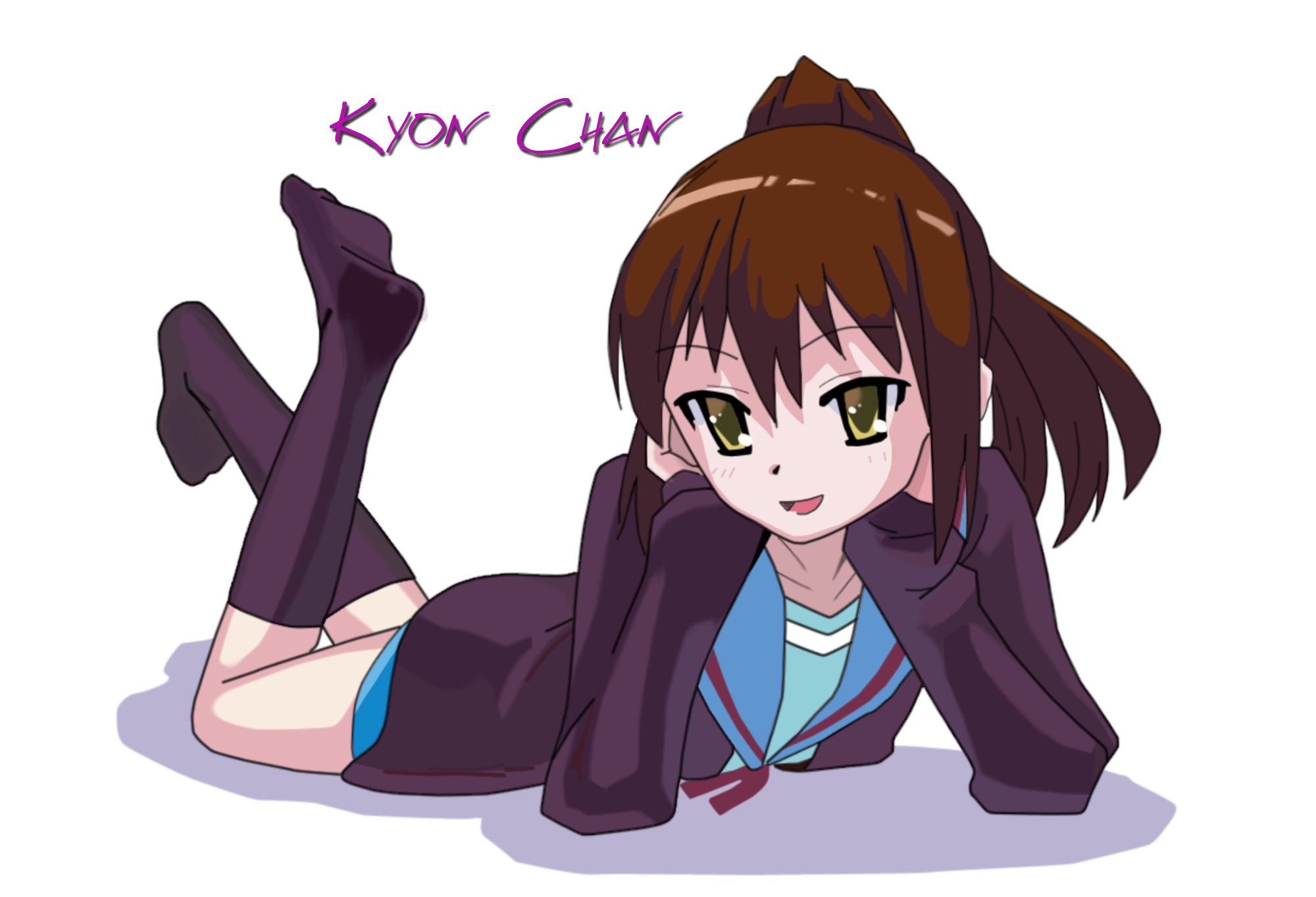 Kyonko Hentai