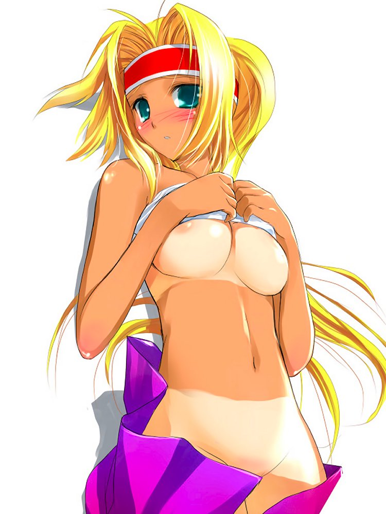 Nao Mabinogi Hentai